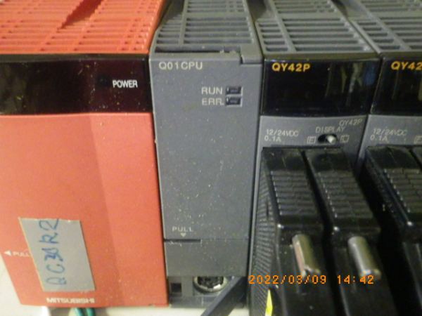 Q01CPUの在庫写真