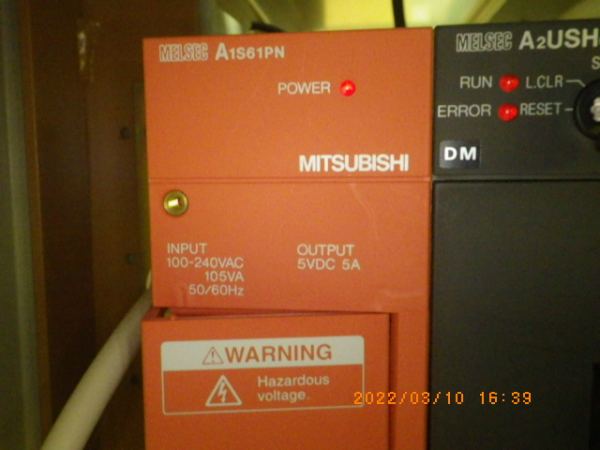 A1S61PNの在庫写真