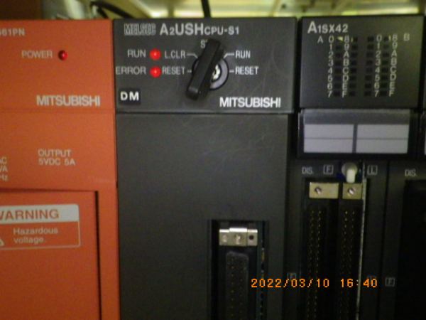 A2USH　CPU-S1の在庫写真