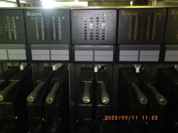 A1SY42の在庫写真