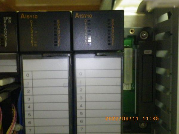 A1SY10の在庫写真