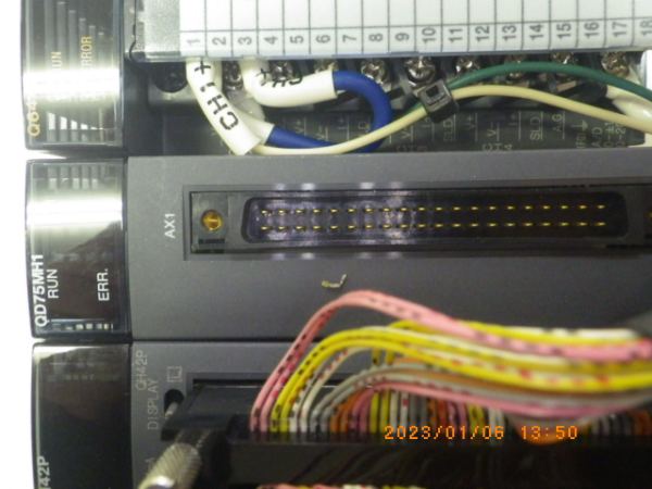 QD75MH1の在庫写真