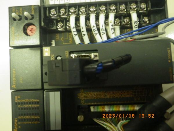 A1SD75M1の在庫写真