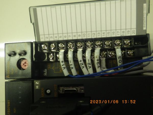 A1S63ADAの在庫写真