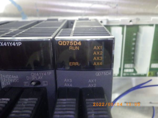 QD75D4の在庫写真