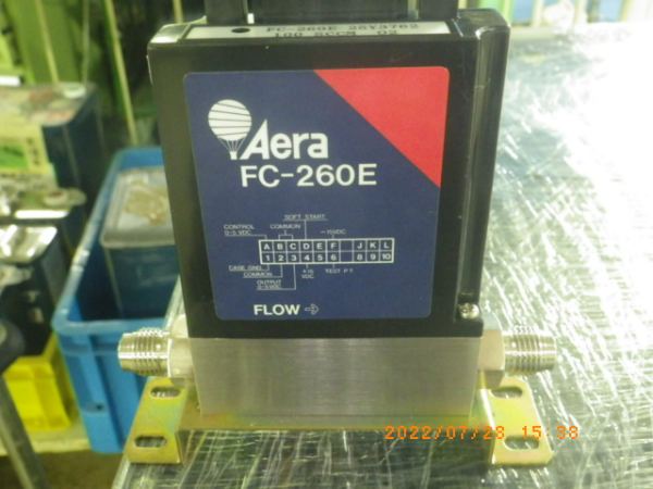 FC-260Jの在庫写真