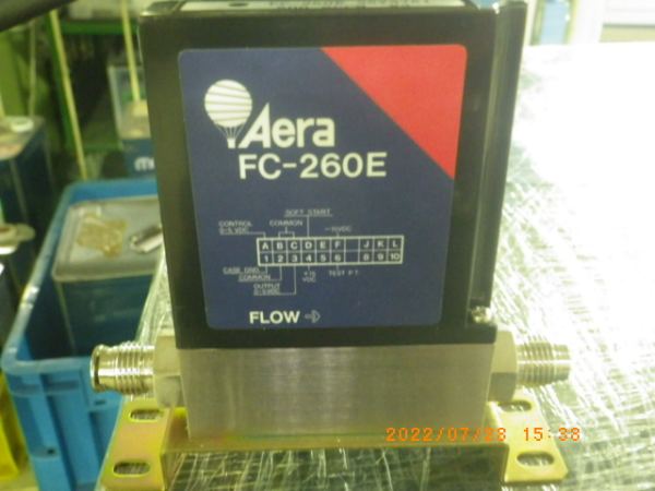 FC-260Jの在庫写真