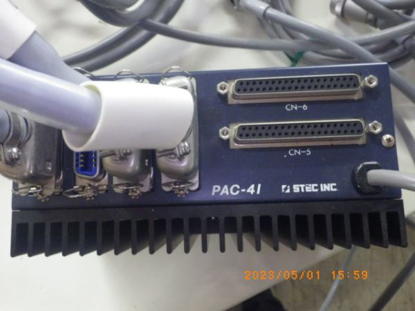 PAC-41の在庫写真
