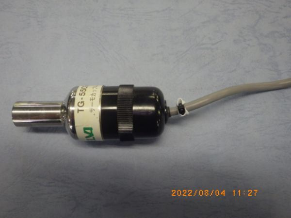 TG-550Bの在庫写真