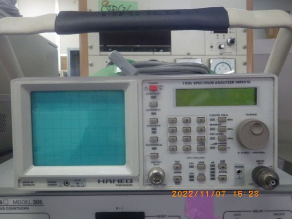 HM5510の在庫写真