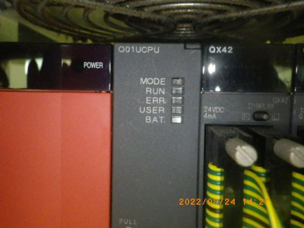 Q01UCPUの在庫写真