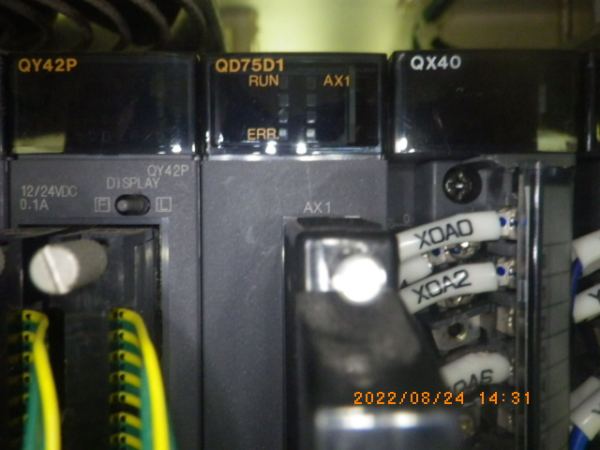 QD75D1の在庫写真