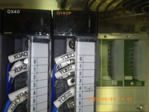 QY40Pの在庫写真