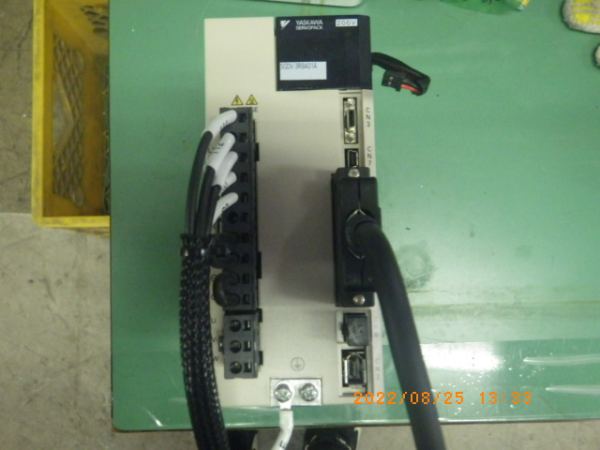SGDV-3R8A01Aの在庫写真