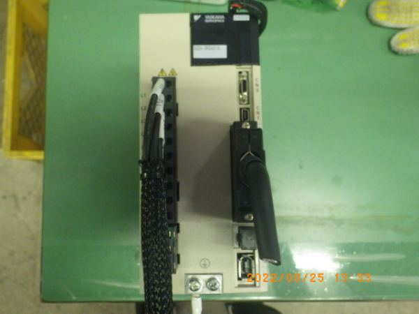SGDV-3R8A01Aの在庫写真