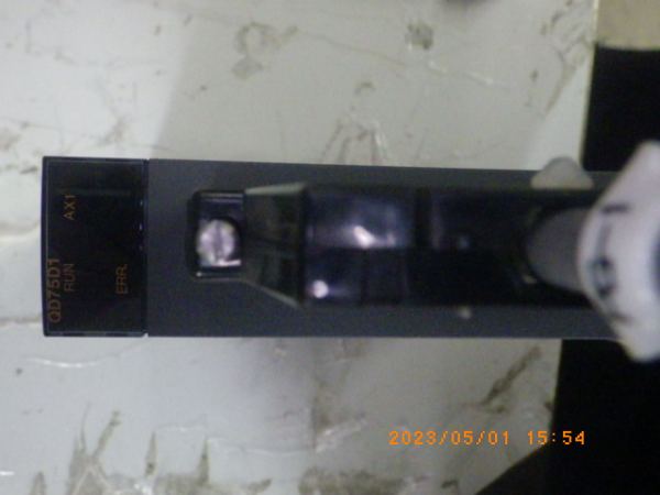 QD75D1の在庫写真