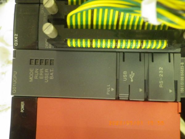 Q01UCPUの在庫写真