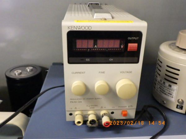 PA10-3Aの在庫写真