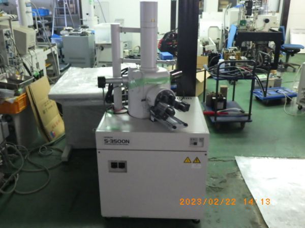 S-3500Nの在庫写真