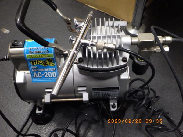 AC-200の在庫写真