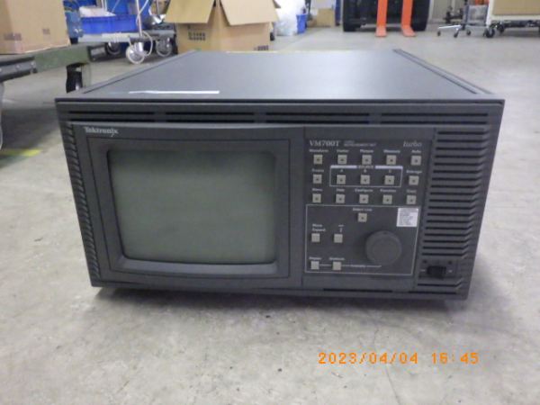 VM700Tの在庫写真
