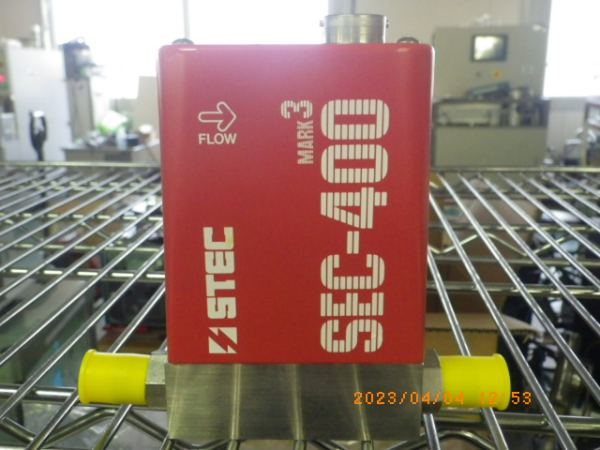 SEC-400MK3の在庫写真