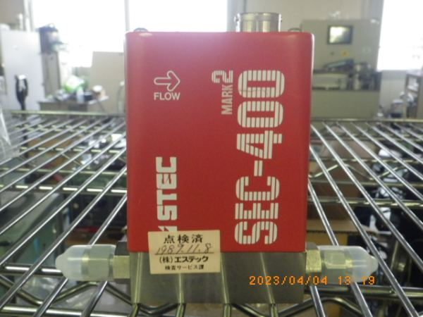 SEC-400MK2の在庫写真
