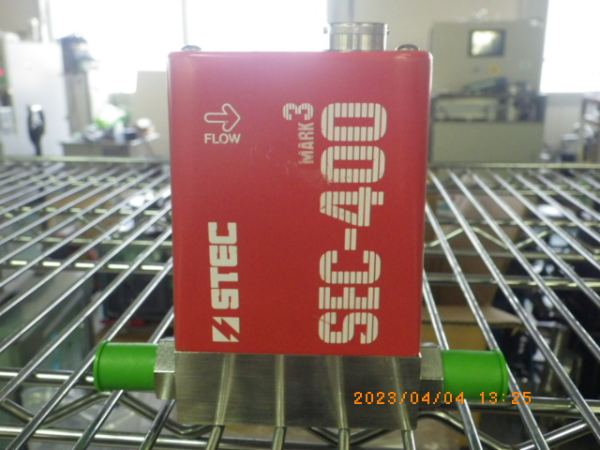 SEC-400MK3-Kの在庫写真
