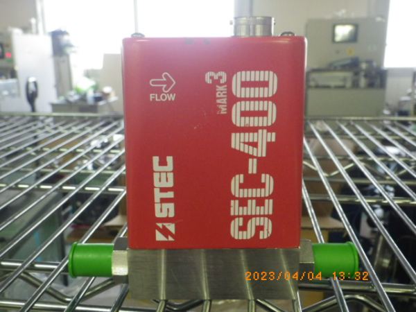 SEC-400MK3-Kの在庫写真