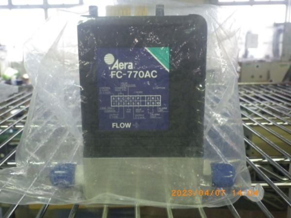 FC-770ACの在庫写真