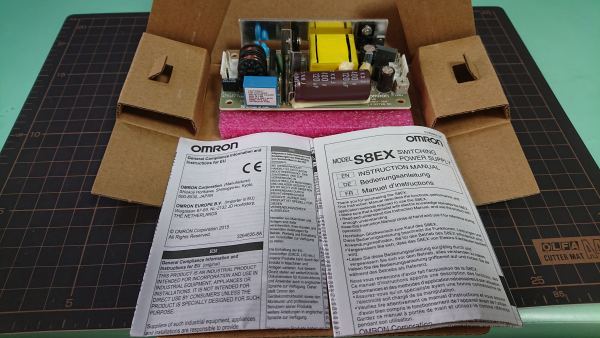 S8EX-N03024の在庫写真