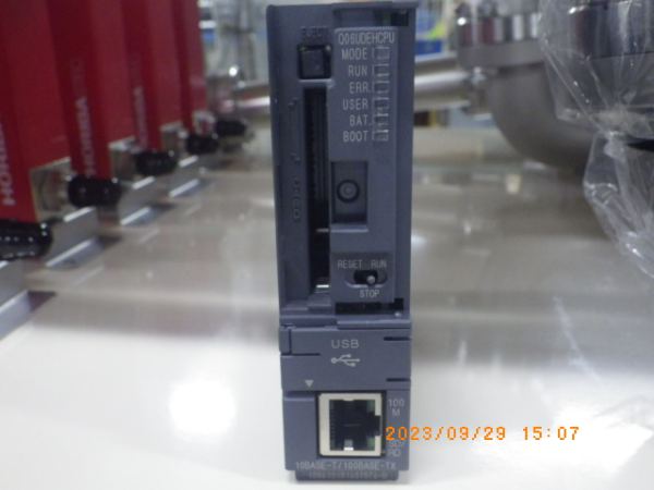 Q06UDEHCPUの在庫写真