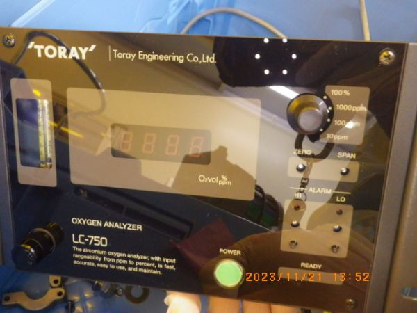 LC-750の在庫写真