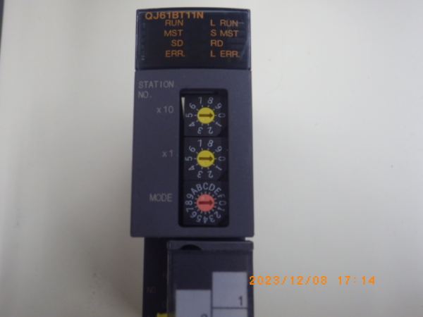 QJ61BT11Nの在庫写真