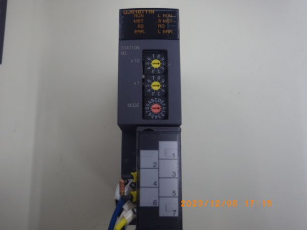 QJ61BT11Nの在庫写真