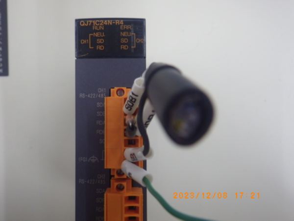 QJ71C24N-R4の在庫写真