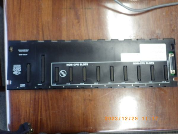 IC693CHS391Mの在庫写真