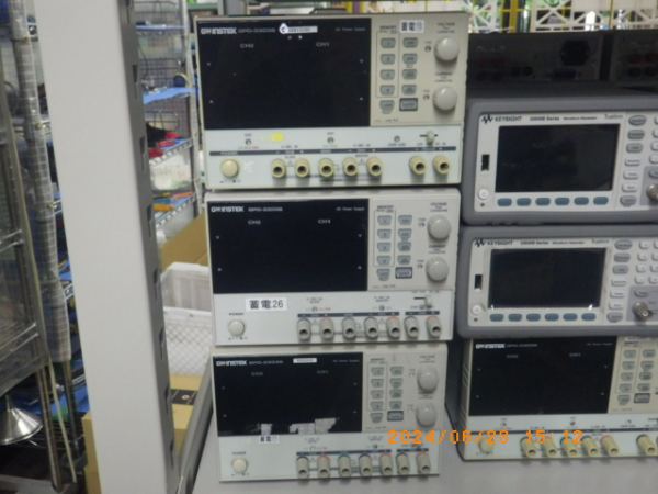 GPD-3303Sの在庫写真