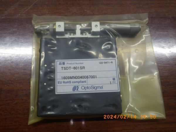 TSDT‑601SRの在庫写真