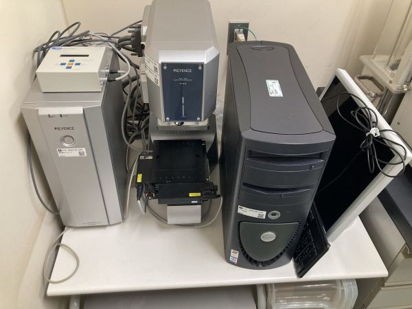 VK-9500/9510の在庫写真