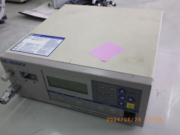 ML-808FXの在庫写真
