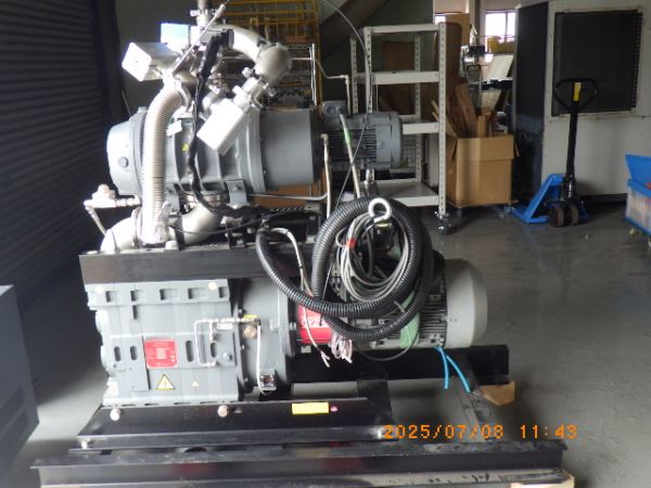 GV250／EH1200の在庫写真