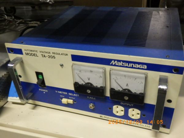 TA-205の在庫写真