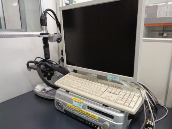 VHX-100Fの在庫写真