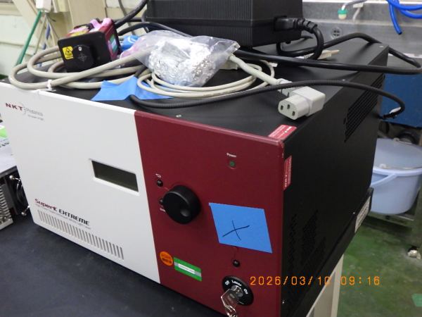 SuperK EXTRENE EXR-20の在庫写真