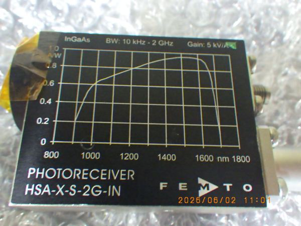 HSA-X-S-2G-IN-FSの在庫写真