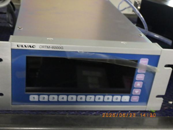CRTM-6000Gの在庫写真