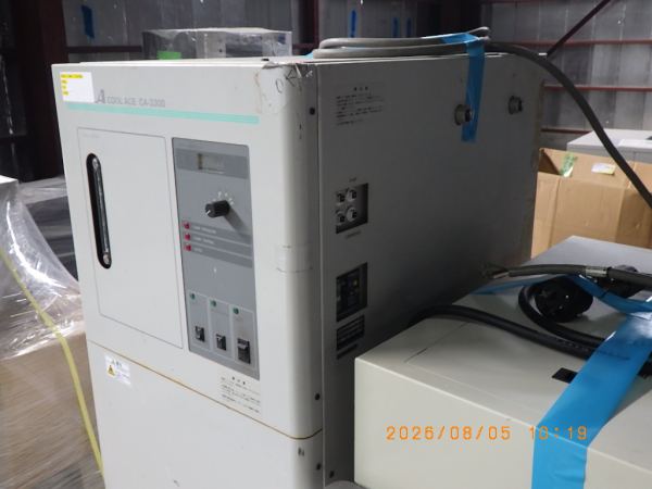 CA-3300の在庫写真