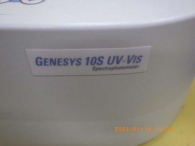 GENESYS 10Sの名盤写真