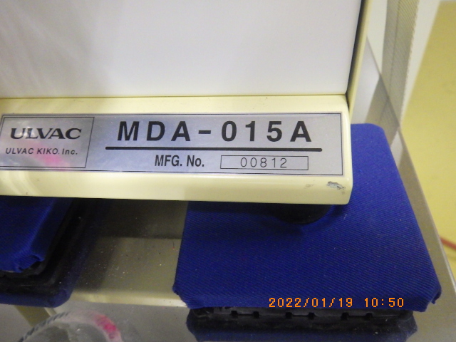 MDA-015Aの名盤写真